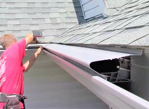 Greater Fort Lauderdale gutter guards
